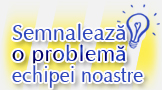 Semnaleaza o problema